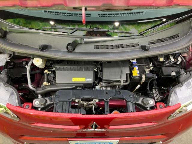 ｅＫスペース Ｍ　新品タイヤ／保証書／社外　ＳＤナビ／イーアシスト（ミツビシ）／シートヒーター／車線逸脱防止支援システム／ドライブレコーダー　社外／Ｂｌｕｅｔｏｏｔｈ接続／ＥＢＤ付ＡＢＳ／横滑り防止装置　ＤＶＤ再生（47枚目）