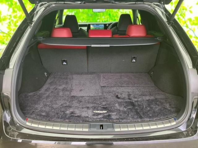 RX 4WD RX500h Fスポーツパフォーマンス サンルーフ/マークレビンソン/保証書/ディスプレイオーディオ+ナビ14インチ/デジタルインナーミラー/衝突安全装置/エアーシート 前席/パノラミックビューモニター/車線逸脱防止支援システム 革シート(19枚目)