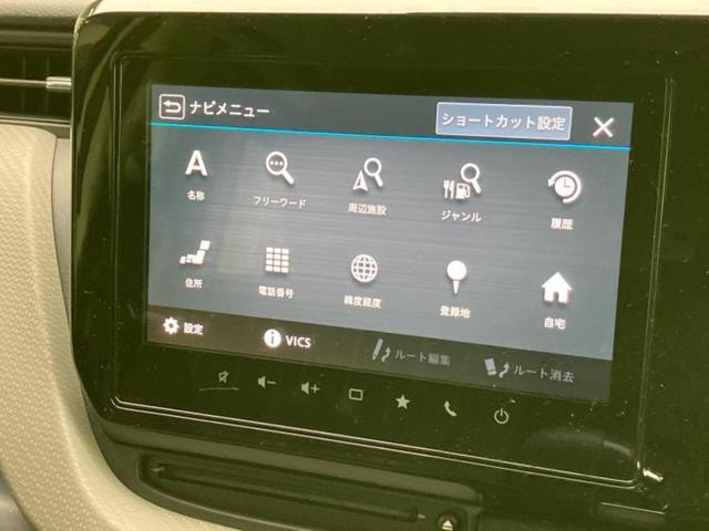 ソリオ ハイブリッドＭＺ　保証書／純正　９インチ　メモリーナビ／セーフティサポート（スズキ）／両側電動スライドドア／シートヒーター　前席／全方位モニター／車線逸脱防止支援システム／ドライブレコーダー　３６０°　全周囲カメラ（9枚目）