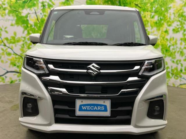 ソリオ ハイブリッドＭＺ　保証書／純正　９インチ　メモリーナビ／セーフティサポート（スズキ）／両側電動スライドドア／シートヒーター　前席／全方位モニター／車線逸脱防止支援システム／ドライブレコーダー　３６０°　全周囲カメラ（44枚目）