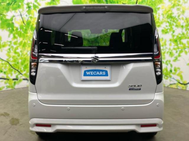 ソリオ ハイブリッドＭＺ　保証書／純正　９インチ　メモリーナビ／セーフティサポート（スズキ）／両側電動スライドドア／シートヒーター　前席／全方位モニター／車線逸脱防止支援システム／ドライブレコーダー　３６０°　全周囲カメラ（45枚目）