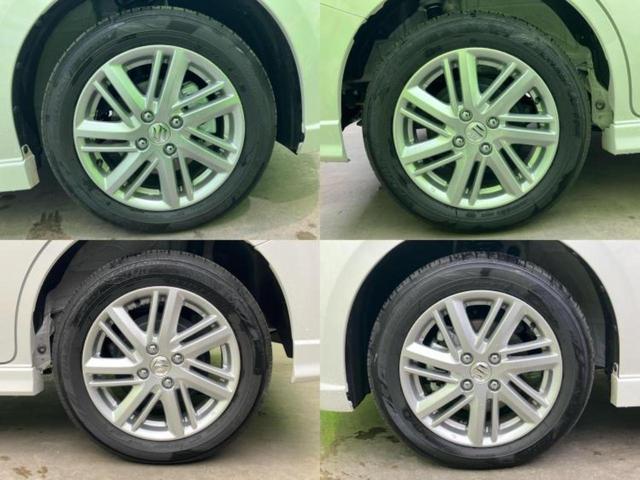 ソリオ ハイブリッドＭＺ　保証書／純正　９インチ　メモリーナビ／セーフティサポート（スズキ）／両側電動スライドドア／シートヒーター　前席／全方位モニター／車線逸脱防止支援システム／ドライブレコーダー　３６０°　全周囲カメラ（51枚目）