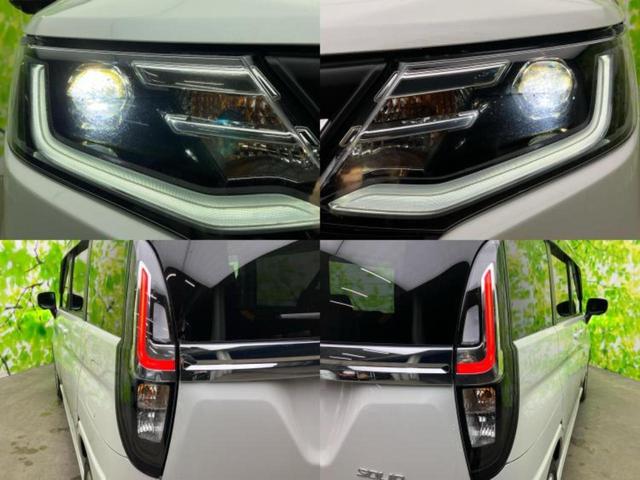 ソリオ ハイブリッドＭＺ　保証書／純正　９インチ　メモリーナビ／セーフティサポート（スズキ）／両側電動スライドドア／シートヒーター　前席／全方位モニター／車線逸脱防止支援システム／ドライブレコーダー　３６０°　全周囲カメラ（52枚目）