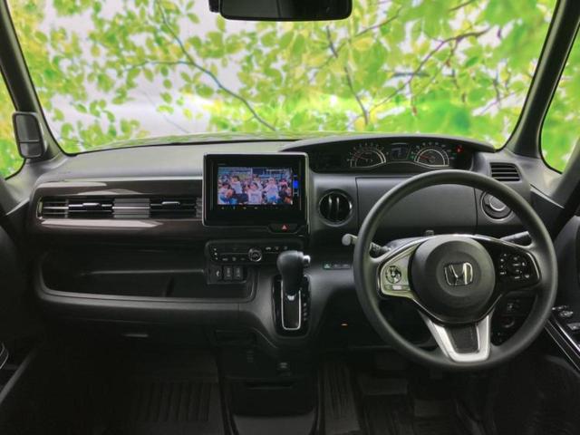 Ｎ－ＢＯＸカスタム Ｇ・Ｌホンダセンシング　新品タイヤ／保証書／純正　ＳＤナビ／ホンダセンシング／電動スライドドア／車線逸脱防止支援システム／ドライブレコーダー　純正／ヘッドランプ　ＬＥＤ／ＵＳＢジャック／Ｂｌｕｅｔｏｏｔｈ接続／ＥＴＣ（4枚目）