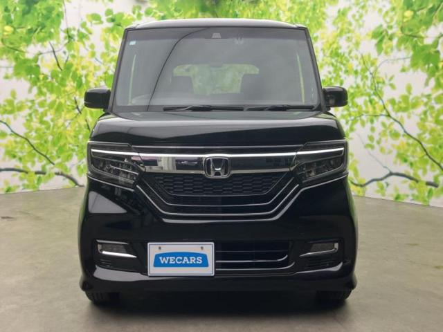 Ｎ－ＢＯＸカスタム Ｇ・Ｌホンダセンシング　新品タイヤ／保証書／純正　ＳＤナビ／ホンダセンシング／電動スライドドア／車線逸脱防止支援システム／ドライブレコーダー　純正／ヘッドランプ　ＬＥＤ／ＵＳＢジャック／Ｂｌｕｅｔｏｏｔｈ接続／ＥＴＣ（43枚目）