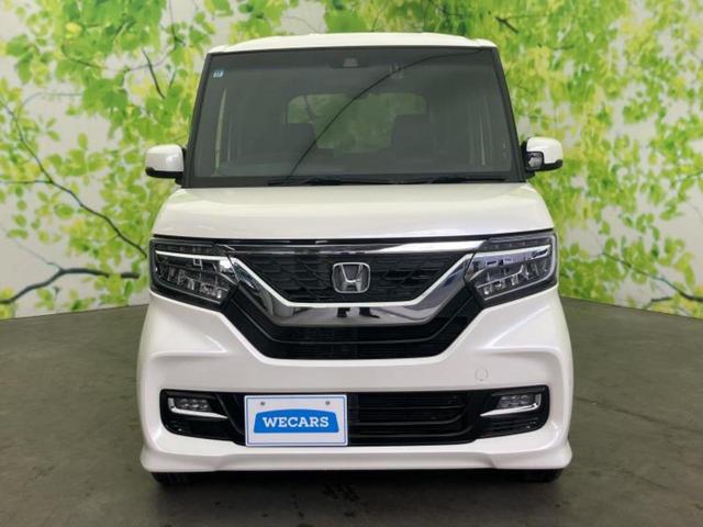 Ｎ－ＢＯＸカスタム Ｇ・ＥＸターボホンダセンシング　新品タイヤ／純正　８インチ　ＳＤナビ／ホンダセンシング／両側電動スライドドア／車線逸脱防止支援システム／シート　ハーフレザー／ドライブレコーダー　純正／ヘッドランプ　ＬＥＤ／ＵＳＢジャック　ターボ（44枚目）