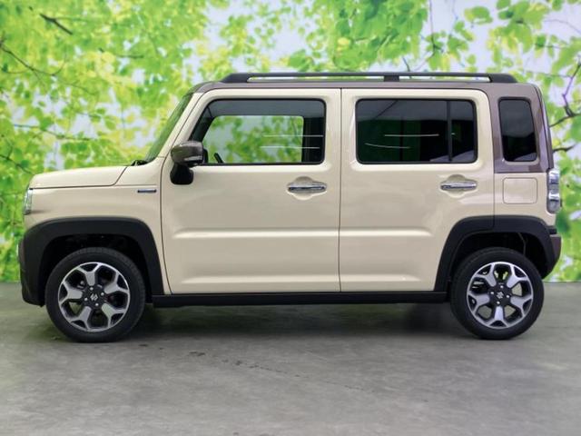 ハスラー Ｊスタイル２　新品タイヤ／保証書／純正　９インチ　ＳＤナビ／セーフティサポート（スズキ）／シートヒーター　前席／全方位モニター／車線逸脱防止支援システム／シート　ハーフレザー／ドライブレコーダー　社外　全周囲カメラ（2枚目）