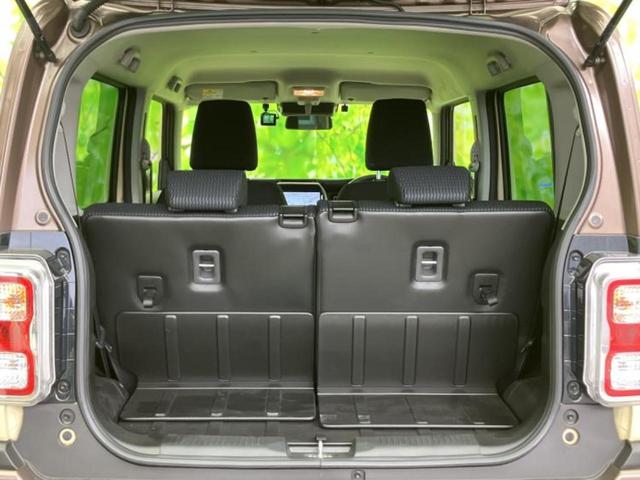 ハスラー Ｊスタイル２　新品タイヤ／保証書／純正　９インチ　ＳＤナビ／セーフティサポート（スズキ）／シートヒーター　前席／全方位モニター／車線逸脱防止支援システム／シート　ハーフレザー／ドライブレコーダー　社外　全周囲カメラ（19枚目）