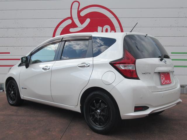ノート e-パワー X ワンオーナー・禁煙車・エマブレ・アラウンドビューモニター・ナビ・フルセグ・BT・ドラレコ・ETC(8枚目)