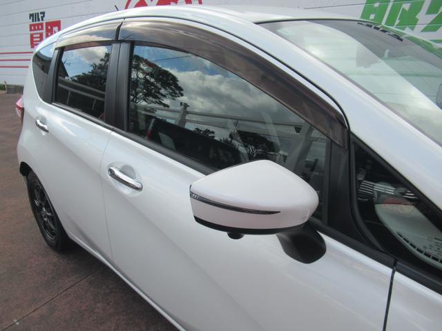 ノート e-パワー X ワンオーナー・禁煙車・エマブレ・アラウンドビューモニター・ナビ・フルセグ・BT・ドラレコ・ETC(15枚目)