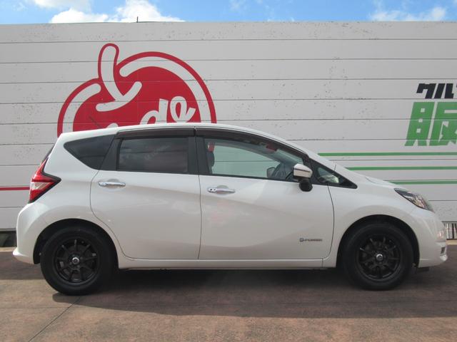 ノート e-パワー X ワンオーナー・禁煙車・エマブレ・アラウンドビューモニター・ナビ・フルセグ・BT・ドラレコ・ETC(22枚目)