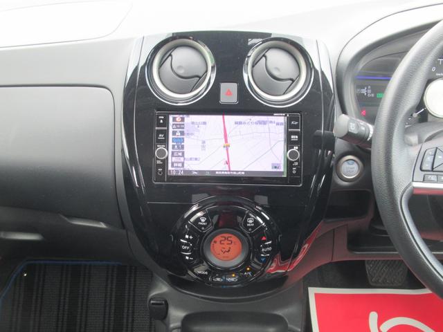 ノート e-パワー X ワンオーナー・禁煙車・エマブレ・アラウンドビューモニター・ナビ・フルセグ・BT・ドラレコ・ETC(24枚目)