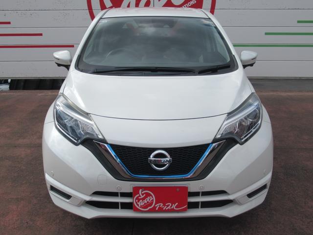 ノート e-パワー X ワンオーナー・禁煙車・エマブレ・アラウンドビューモニター・ナビ・フルセグ・BT・ドラレコ・ETC(32枚目)