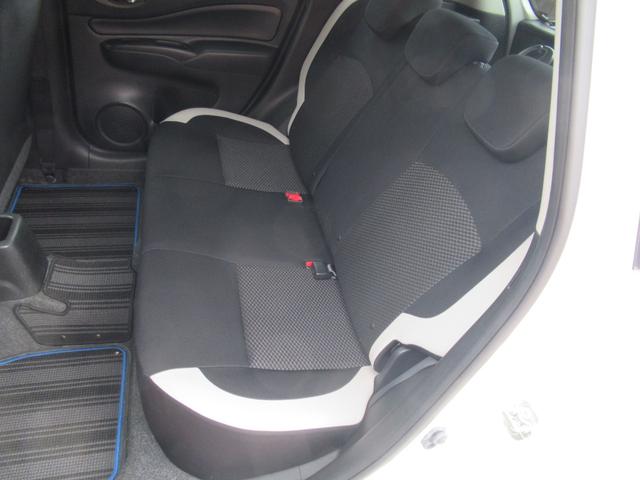 ノート e-パワー X ワンオーナー・禁煙車・エマブレ・アラウンドビューモニター・ナビ・フルセグ・BT・ドラレコ・ETC(37枚目)