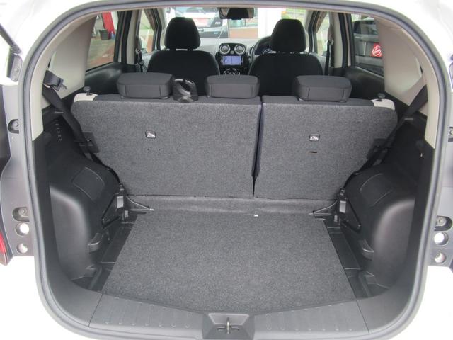 ノート e-パワー X ワンオーナー・禁煙車・エマブレ・アラウンドビューモニター・ナビ・フルセグ・BT・ドラレコ・ETC(40枚目)