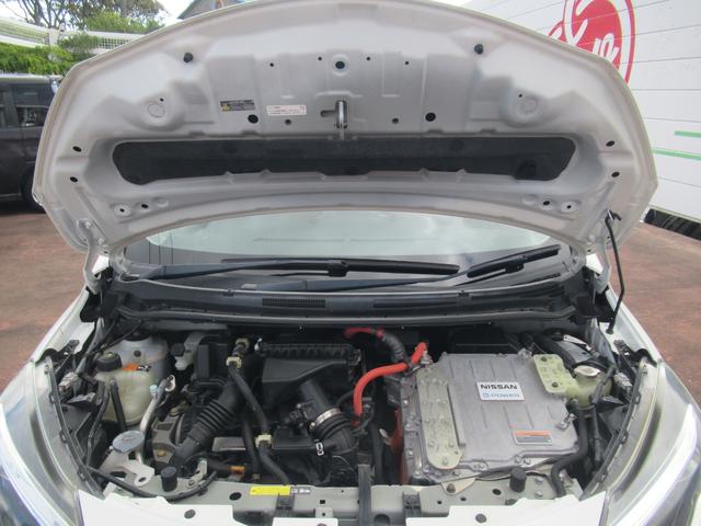 ノート e-パワー X ワンオーナー・禁煙車・エマブレ・アラウンドビューモニター・ナビ・フルセグ・BT・ドラレコ・ETC(46枚目)