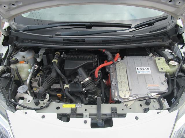 ノート e-パワー X ワンオーナー・禁煙車・エマブレ・アラウンドビューモニター・ナビ・フルセグ・BT・ドラレコ・ETC(47枚目)