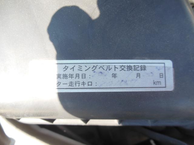 RS ターボ Tベル交換済 純正アルミ 5MT(19枚目)