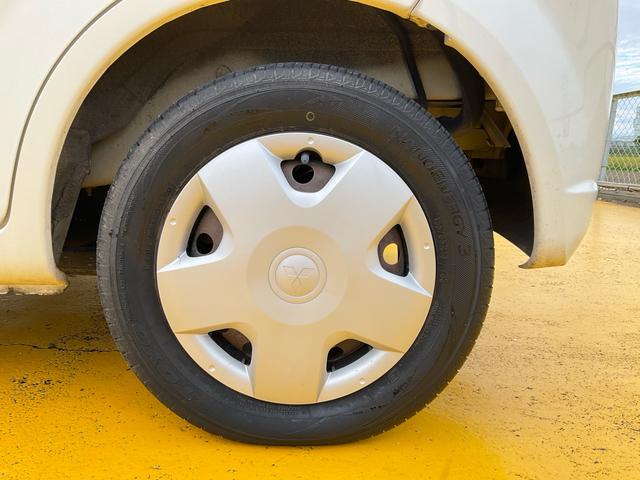 eKワゴン M 5速マニュアル 走行7.8万キロ キーレス 電格ミラー フル装備 Wエアバッグ マニュアル車 点検整備付き グー鑑定付き ロードサポート1年付き(12枚目)