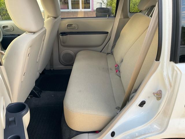 eKワゴン M 5速マニュアル 走行7.8万キロ キーレス 電格ミラー フル装備 Wエアバッグ マニュアル車 点検整備付き グー鑑定付き ロードサポート1年付き(16枚目)