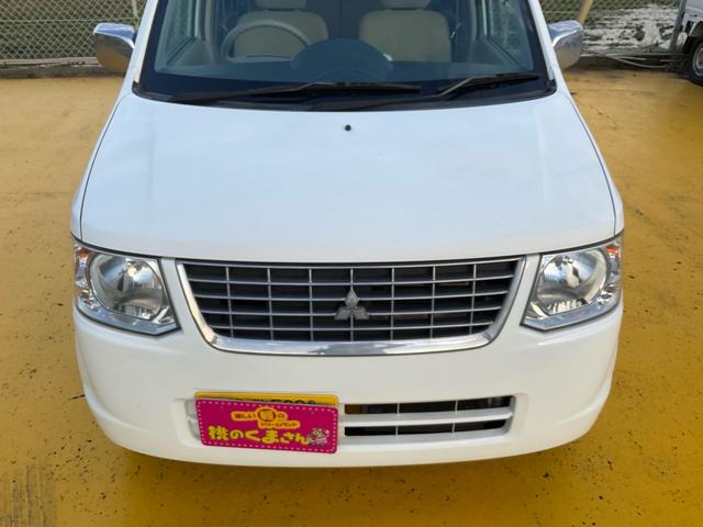 eKワゴン M 5速マニュアル 走行7.8万キロ キーレス 電格ミラー フル装備 Wエアバッグ マニュアル車 点検整備付き グー鑑定付き ロードサポート1年付き(42枚目)