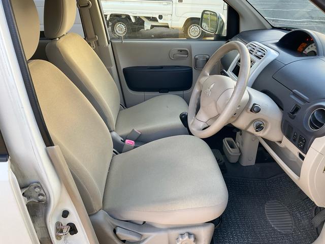 eKワゴン M 5速マニュアル 走行7.8万キロ キーレス 電格ミラー フル装備 Wエアバッグ マニュアル車 点検整備付き グー鑑定付き ロードサポート1年付き(52枚目)