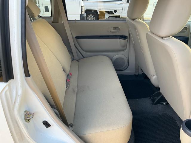 eKワゴン M 5速マニュアル 走行7.8万キロ キーレス 電格ミラー フル装備 Wエアバッグ マニュアル車 点検整備付き グー鑑定付き ロードサポート1年付き(53枚目)