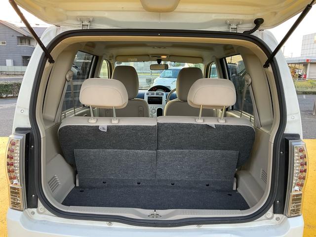 eKワゴン M 5速マニュアル 走行7.8万キロ キーレス 電格ミラー フル装備 Wエアバッグ マニュアル車 点検整備付き グー鑑定付き ロードサポート1年付き(54枚目)