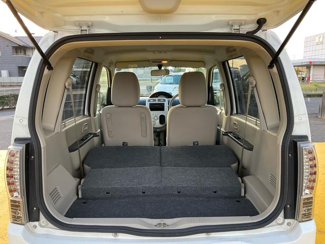 eKワゴン M 5速マニュアル 走行7.8万キロ キーレス 電格ミラー フル装備 Wエアバッグ マニュアル車 点検整備付き グー鑑定付き ロードサポート1年付き(57枚目)