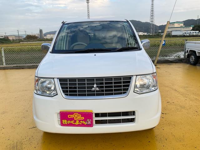 eKワゴン M 5速マニュアル 走行7.8万キロ キーレス 電格ミラー フル装備 Wエアバッグ マニュアル車 点検整備付き グー鑑定付き ロードサポート1年付き(65枚目)