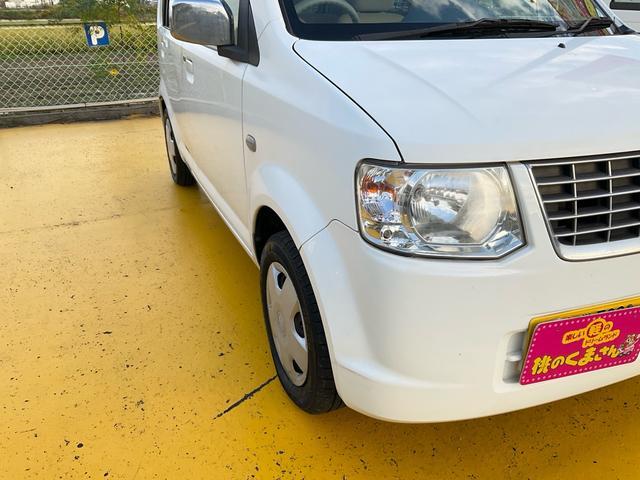 eKワゴン M 5速マニュアル 走行7.8万キロ キーレス 電格ミラー フル装備 Wエアバッグ マニュアル車 点検整備付き グー鑑定付き ロードサポート1年付き(71枚目)