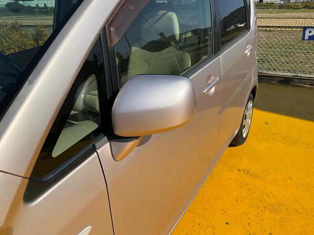 ムーヴ L ナビ フルセグ Bluetoothオーディオ DVD再生 キーレス ETC 電格ミラー フル装備 Wエアバッグ タイミングチェーン ベンチシート グー鑑定付き ロードサポート1年付き(48枚目)