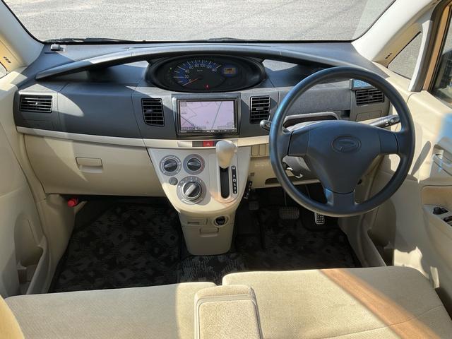 ムーヴ L ナビ フルセグ Bluetoothオーディオ DVD再生 キーレス ETC 電格ミラー フル装備 Wエアバッグ タイミングチェーン ベンチシート グー鑑定付き ロードサポート1年付き(60枚目)