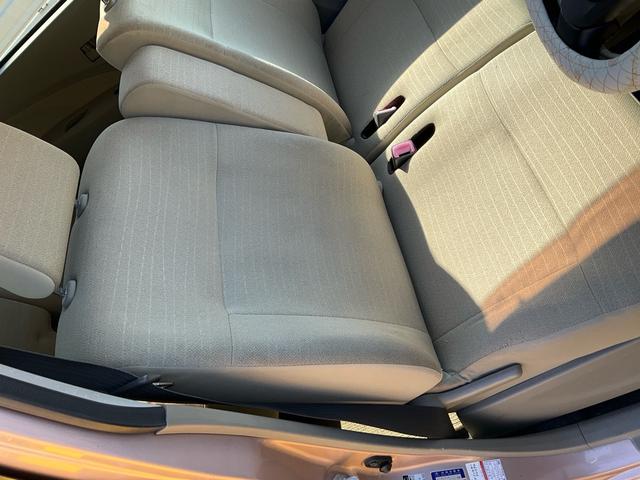 ムーヴ X スマートキー 純正ナビ ワンセグ 電格ミラー オートエアコン エコアイドル ベンチシート フル装備 Wエアバッグ タイミングチェーン フルフラット 車検整備付 グー鑑定付き ロードサポート1年付き(14枚目)