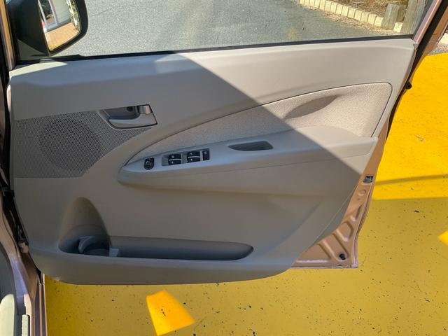 ムーヴ X スマートキー 純正ナビ ワンセグ 電格ミラー オートエアコン エコアイドル ベンチシート フル装備 Wエアバッグ タイミングチェーン フルフラット 車検整備付 グー鑑定付き ロードサポート1年付き(15枚目)