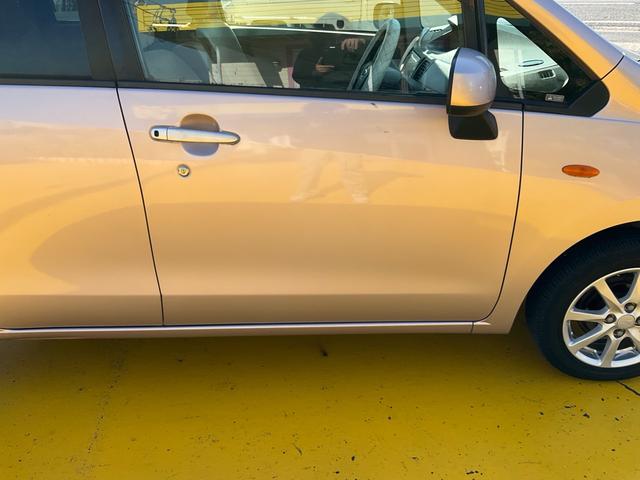 ムーヴ X スマートキー 純正ナビ ワンセグ 電格ミラー オートエアコン エコアイドル ベンチシート フル装備 Wエアバッグ タイミングチェーン フルフラット 車検整備付 グー鑑定付き ロードサポート1年付き(54枚目)