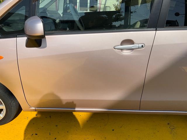 ムーヴ X スマートキー 純正ナビ ワンセグ 電格ミラー オートエアコン エコアイドル ベンチシート フル装備 Wエアバッグ タイミングチェーン フルフラット 車検整備付 グー鑑定付き ロードサポート1年付き(58枚目)