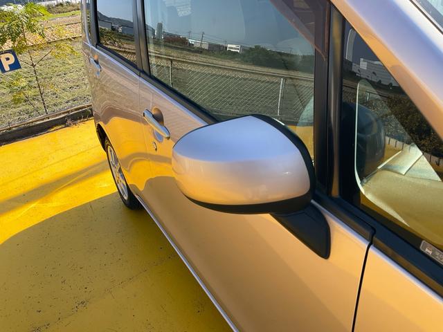 ムーヴ X スマートキー 純正ナビ ワンセグ 電格ミラー オートエアコン エコアイドル ベンチシート フル装備 Wエアバッグ タイミングチェーン フルフラット 車検整備付 グー鑑定付き ロードサポート1年付き(66枚目)