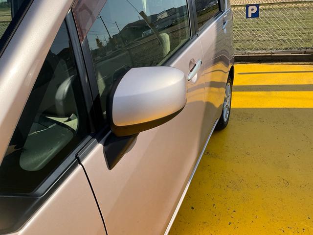 ムーヴ X スマートキー 純正ナビ ワンセグ 電格ミラー オートエアコン エコアイドル ベンチシート フル装備 Wエアバッグ タイミングチェーン フルフラット 車検整備付 グー鑑定付き ロードサポート1年付き(67枚目)