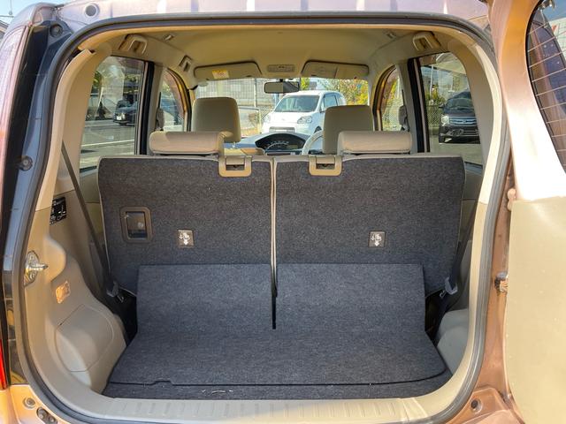 ムーヴ X スマートキー 純正ナビ ワンセグ 電格ミラー オートエアコン エコアイドル ベンチシート フル装備 Wエアバッグ タイミングチェーン フルフラット 車検整備付 グー鑑定付き ロードサポート1年付き(74枚目)