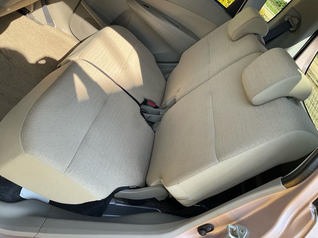 ムーヴ X スマートキー 純正ナビ ワンセグ 電格ミラー オートエアコン エコアイドル ベンチシート フル装備 Wエアバッグ タイミングチェーン フルフラット 車検整備付 グー鑑定付き ロードサポート1年付き(76枚目)