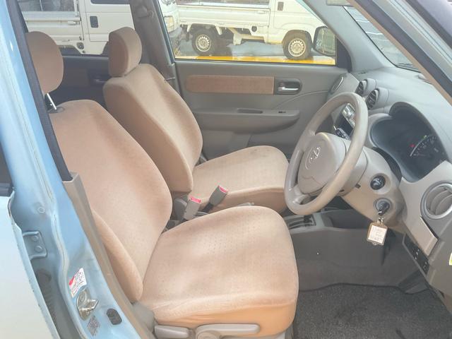 ピノ E フロアオートマ キーレス ドライブレコーダー デジタルインナーミラー 電格ミラー タイミングチェーン フル装備 Wエアバッグ グー鑑定付き ロードサポート1年付き(13枚目)