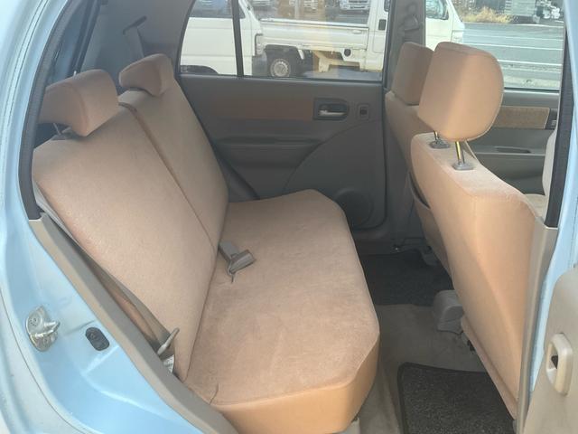 ピノ E フロアオートマ キーレス ドライブレコーダー デジタルインナーミラー 電格ミラー タイミングチェーン フル装備 Wエアバッグ グー鑑定付き ロードサポート1年付き(14枚目)