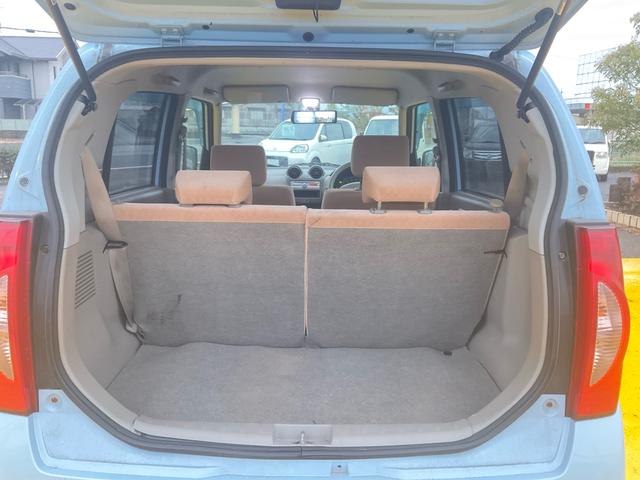 ピノ E フロアオートマ キーレス ドライブレコーダー デジタルインナーミラー 電格ミラー タイミングチェーン フル装備 Wエアバッグ グー鑑定付き ロードサポート1年付き(15枚目)