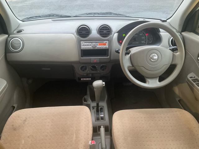 ピノ E フロアオートマ キーレス ドライブレコーダー デジタルインナーミラー 電格ミラー タイミングチェーン フル装備 Wエアバッグ グー鑑定付き ロードサポート1年付き(18枚目)