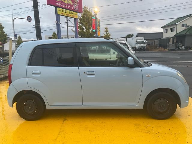 ピノ E フロアオートマ キーレス ドライブレコーダー デジタルインナーミラー 電格ミラー タイミングチェーン フル装備 Wエアバッグ グー鑑定付き ロードサポート1年付き(31枚目)