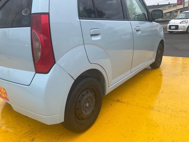 ピノ E フロアオートマ キーレス ドライブレコーダー デジタルインナーミラー 電格ミラー タイミングチェーン フル装備 Wエアバッグ グー鑑定付き ロードサポート1年付き(38枚目)