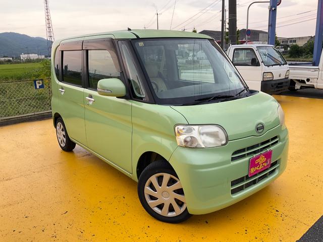 タント X 電動スライドドア ピラーレス スマートキー 電格ミラー ベンチシート タイミングチェーン フル装備 Wエアバッグ ABS グー鑑定付き ロードサポート1年付き(2枚目)