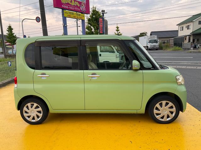 タント X 電動スライドドア ピラーレス スマートキー 電格ミラー ベンチシート タイミングチェーン フル装備 Wエアバッグ ABS グー鑑定付き ロードサポート1年付き(44枚目)