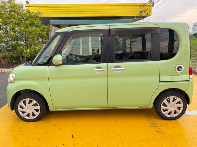 タント X 電動スライドドア ピラーレス スマートキー 電格ミラー ベンチシート タイミングチェーン フル装備 Wエアバッグ ABS グー鑑定付き ロードサポート1年付き(45枚目)